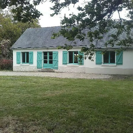 Ferienhaus Les Fleurs Des Iles *