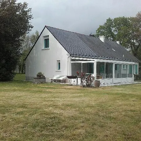 Ferienhaus Les Fleurs Des Iles Saint-Molf